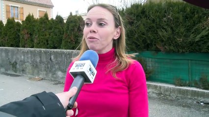 Hautes-Alpes : Les vacanciers font une pause à Tallard au milieu des bouchons