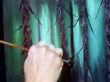 Bob Ross Cabin in the Woods (Season 4 Episode 7)