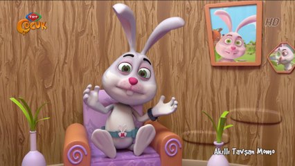 Akıllı TAvşan Momo 13. Bölüm