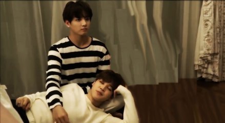 Jikook em: Dubaí