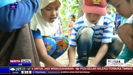 People and Inspiration: Pemimpin Muda Hebat dari Banten #2