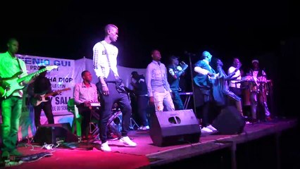 LG WTV  PRESTATION PAPA DIOUF