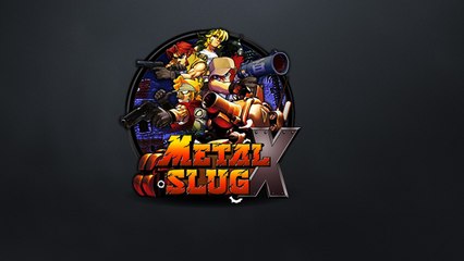 Metal Slug X: Parte 1:Mission 1-3