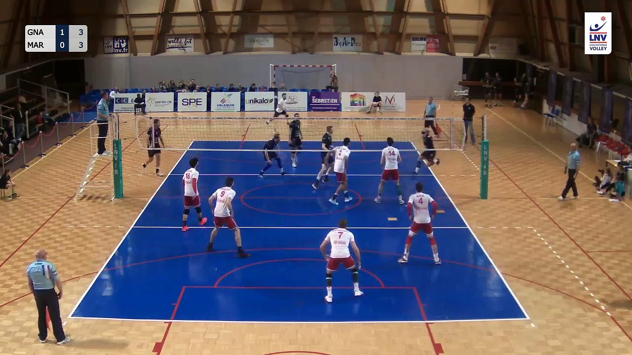 LBM : Nancy/Martigues - Retour