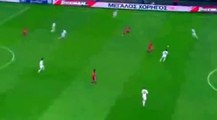 Androutsos Goal HD - Olympiakos Piraeust1-0tAEL Larissa 11.02.2017