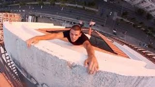 PEOPLE ARE INSANE 2017!! INSANE HEIGHTS FREE CLIMBING!!