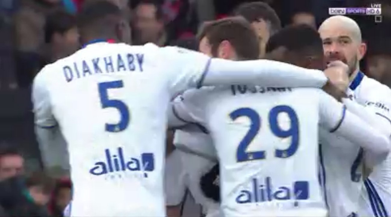 En Avant de Guingamp 2-1 Olympique Lyonnais - Le Résumé Du Match , Full Highlights (11/02/2017) / LIGUE 1