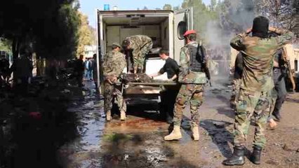 Ataque talibán en el sur de Afganistán deja 11 muertos