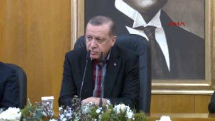 Erdoğan, 'Hayır Diyenlerin Konumu 15 Temmuz'un Bir Yerde Yanında Yer Almaktır' -2