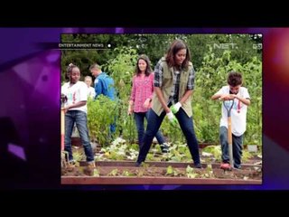 Penampilan Unik dari Michelle Obama, Menjelang Pilpres US 2016