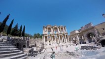 Ephesus Library Cruise Holidays | Luxury Travel Boutique 855-602-6566  905-602-6566