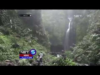Keindahan Air Terjun Fiji di Bali - NET5
