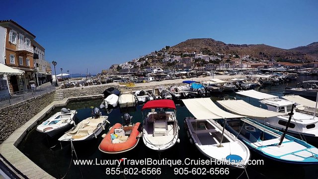 Hydra with Cruise Holidays | Luxury Travel Boutique 955-602-6566 855-602-6566 To our Milton clients, call us to book!