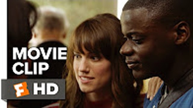 Get Out Movie CLIP - Two Party Guests (2017) - Daniel Kaluuya Movie