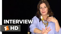 Fifty Shades Darker Interview - Marcia Gay Harden (2017) - Drama