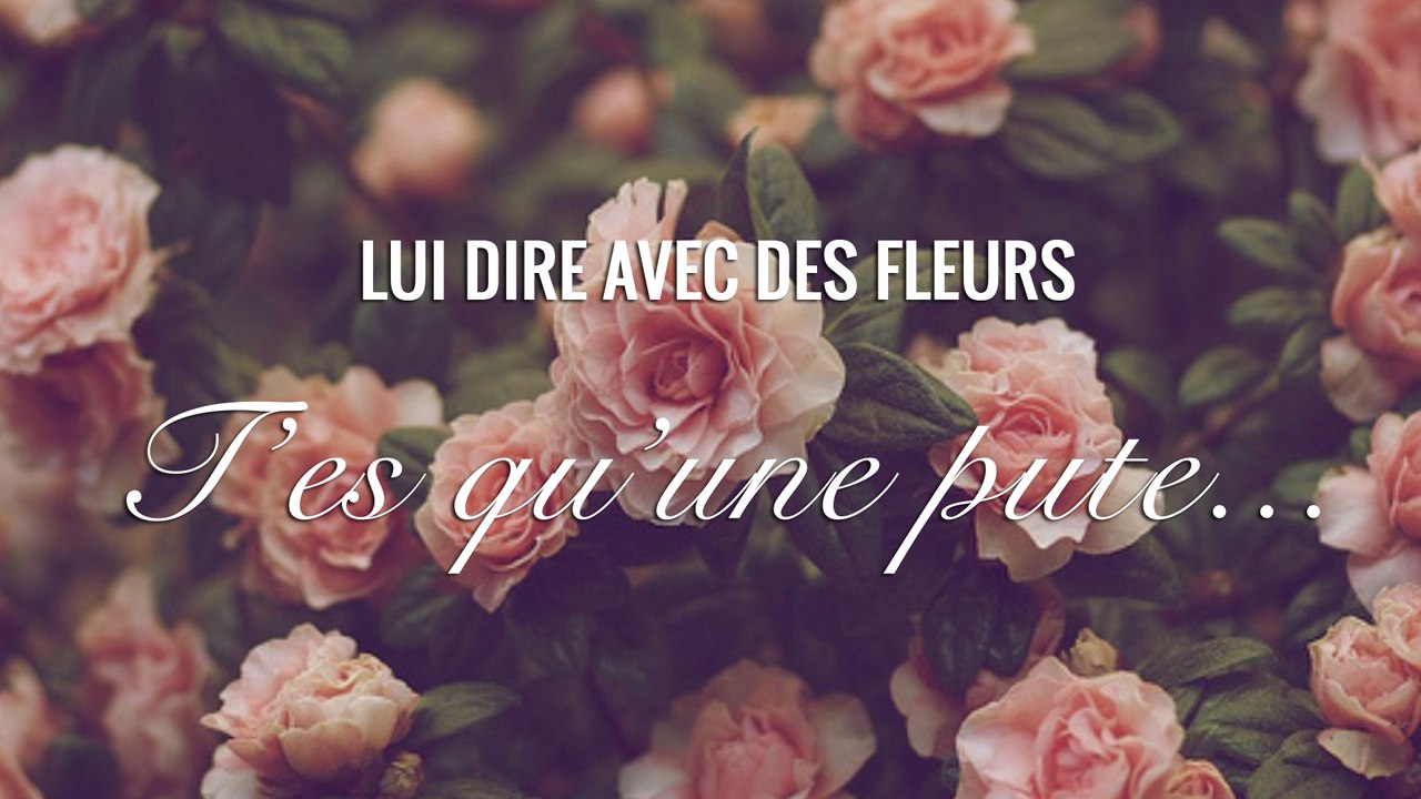 [HUMOUR NOIR] La Saint-Valentin