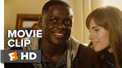 Get Out Movie CLIP - Dating (2017) - Allison Williams Movie