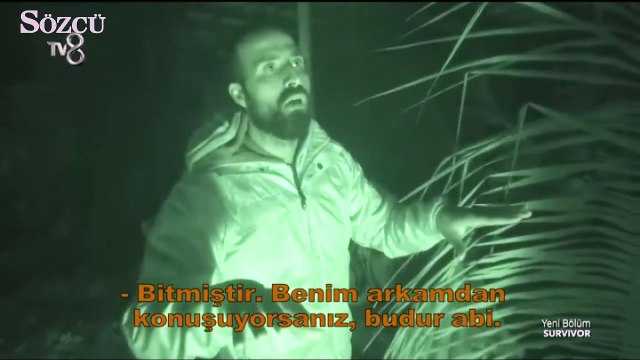 Volkan ve Gökhan arasında ipler koptu
