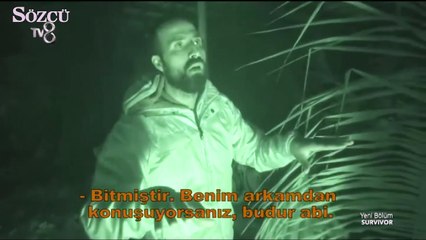Volkan ve Gökhan arasında ipler koptu