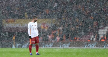 Galatasaray Evinde Kayserispor'a 2-1 Mağlup Oldu