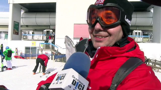 Hautes-Alpes : les vacanciers apprécient Serre-Chevalier Prorel