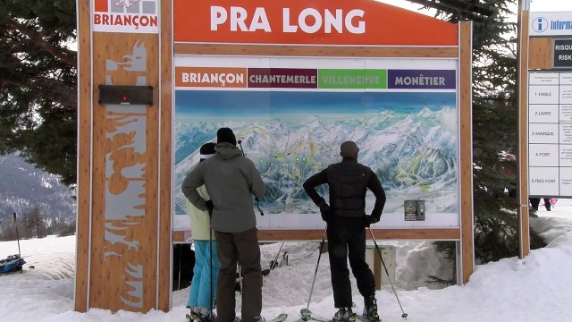 Hautes-Alpes : les vacanciers apprécient Serre-Chevalier Prorel