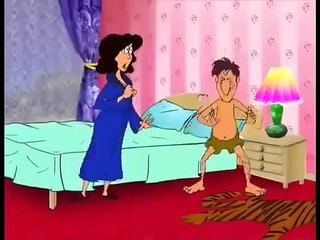 Adult Animated Series Trailer