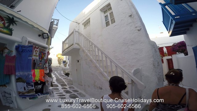 Mykonos with Cruise Holidays | Luxury Travel Boutique 955-602-6566 855-602-6566 Kingsway Etobicoke