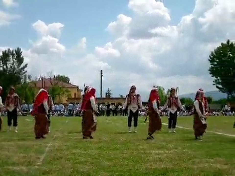 Kara Gözlüm (Pamukova türküsü)