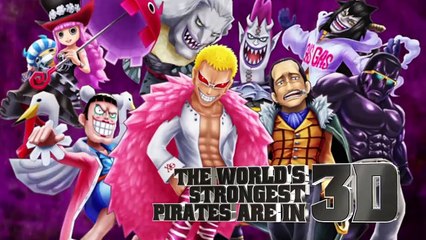 One Piece _ Thousand Storm