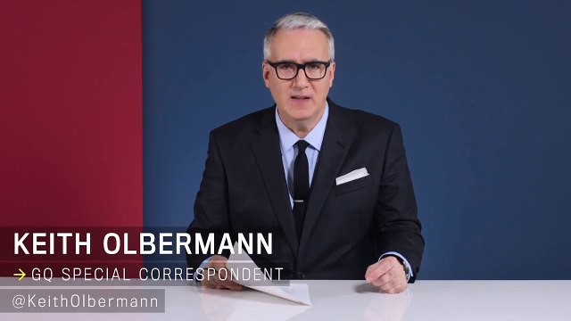 Is This How Trump Will Deport Millions? The Resistance with Keith Olbermann GQ