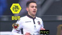 But Anastasios DONIS (59ème) / Stade Rennais FC - OGC Nice - (2-2) - (SRFC-OGCN) / 2016-17