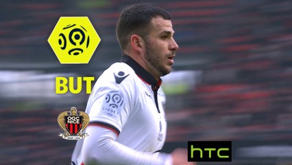 But Valentin EYSSERIC (81ème) / Stade Rennais FC - OGC Nice - (2-2) - (SRFC-OGCN) / 2016-17