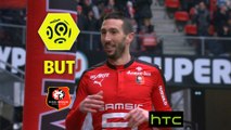 But Morgan AMALFITANO (7ème) / Stade Rennais FC - OGC Nice - (2-2) - (SRFC-OGCN) / 2016-17