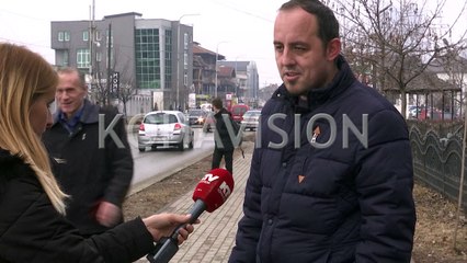 Obiliqasit, në hall me qentë endacakë