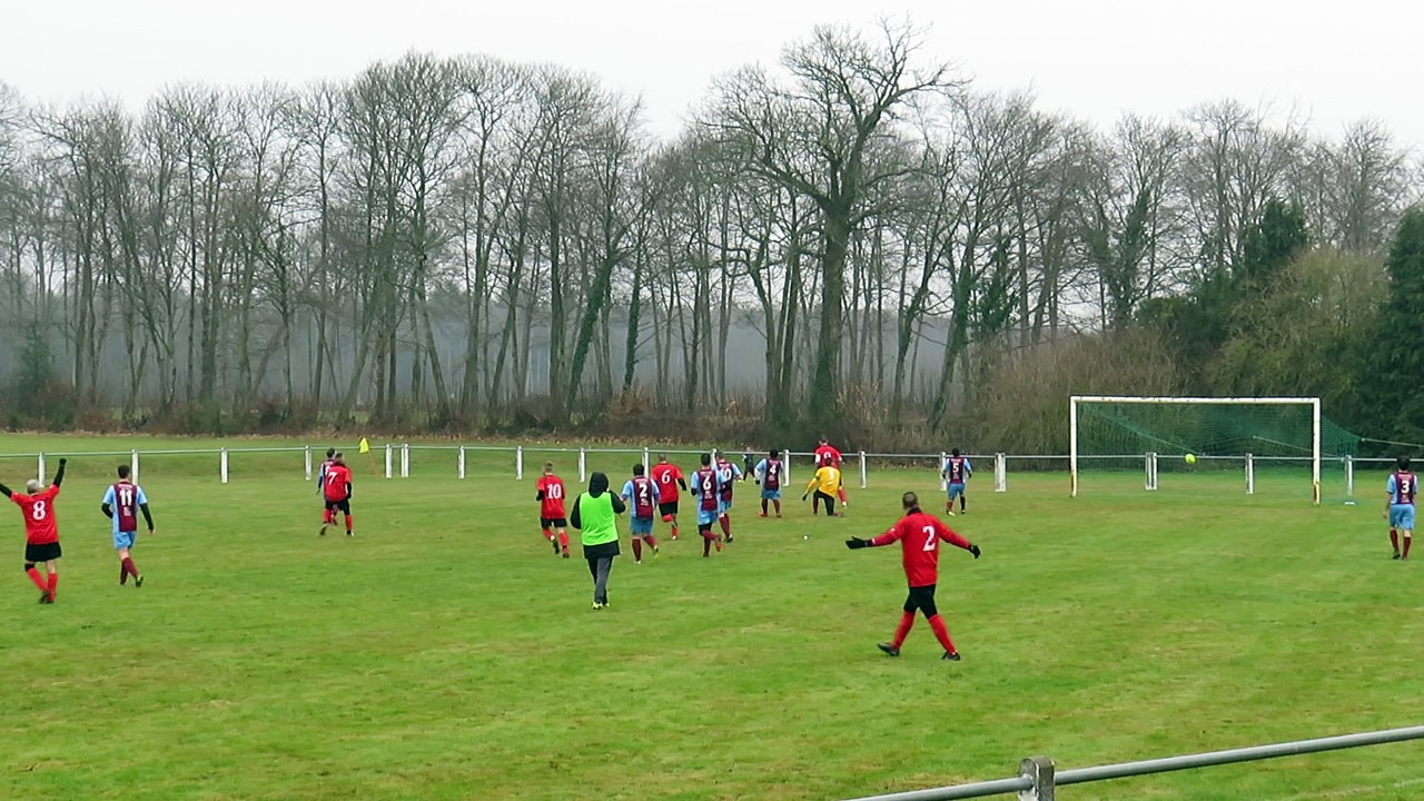FC DU LINON / BECH-MINIAC