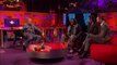 Whoopi Goldberg Freaks Out Keanu Reeves with Pubic Hair Talk  The Graham Norton Show