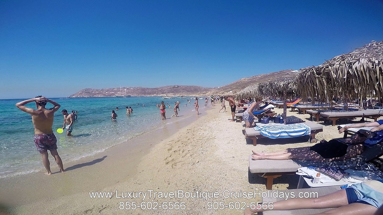 Elia Beach Cruise Holidays | Luxury Travel Boutique 955-602-6566   855-602-6566 Vaughan, Woodbbridge, King City, caledon