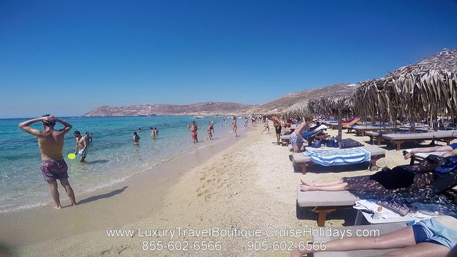 Elia Beach Cruise Holidays | Luxury Travel Boutique 955-602-6566 855-602-6566 Vaughan, Woodbbridge, King City, caledon