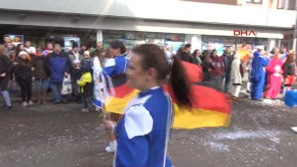 Avrupa'da Karnaval Dönemi Başladı