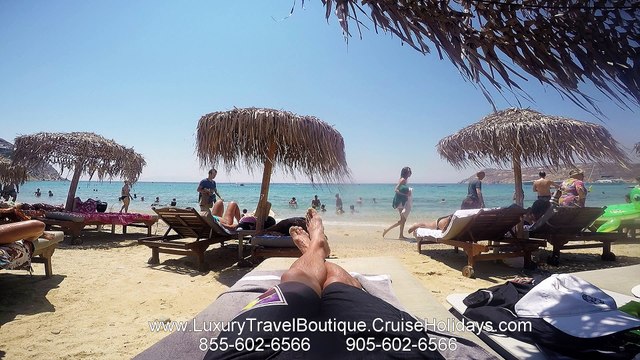 Need some beach time? Call Cruise Holidays | Luxury Travel Boutique 955-602-6566 855-602-6566 Oakville Mississauga