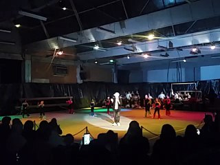 fête d hiver niveau 2