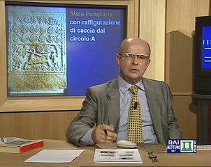 Civiltà preclassiche - Lez 04 - La scoperta delle tombe reali di Micene