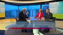 Farbe bekennen mit Frank-Walter Steinmeier [GANZE FOLGE] | Farbe bekennen | Das Erste