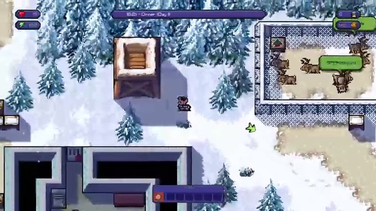 The escapists (15)