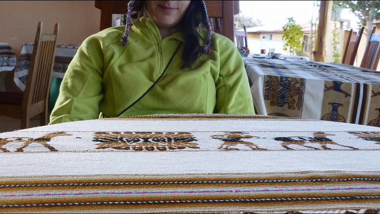 Voyage Pérou Partie 3. Titicaca Isla del Sol & canyon de Colca.