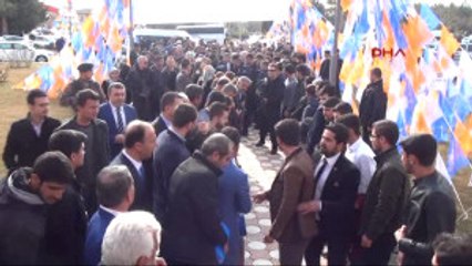 Adıyaman - Bakan Soylu Dünyanın 10 Büyük Devletinden Biri Olacağız