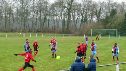 FC DU LINON / BECH -MINIAC ( 3)