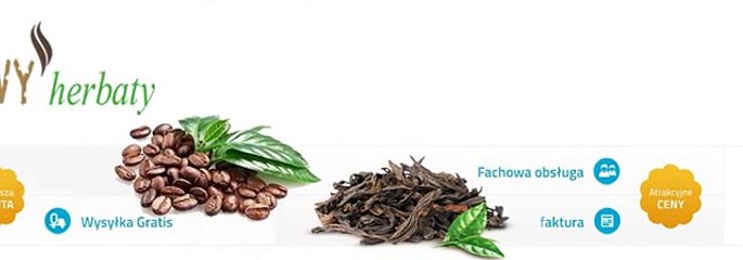 High quality coffee and tea from around the world