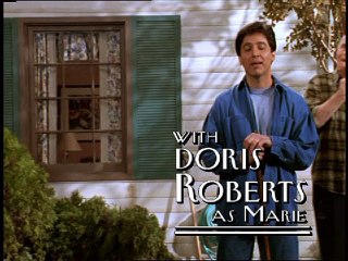 Szeretünk Raymond!  S01 06 Frank, Az Író